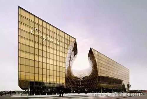 世界十大最具創意商業建筑設計探秘